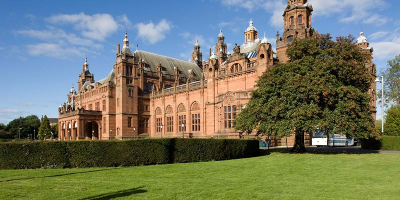 Free day out at Kelvingrove Art Gallery