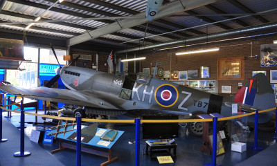 Spitfire and Hurricane Memorial Museum | Ramsgate, Kent