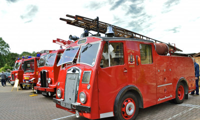 Kent Firefighting Museum | Sevenoaks, Kent