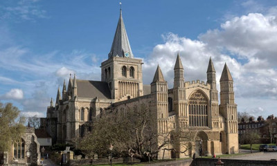 Rochester Cathedral | Rochester, Kent