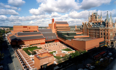 The British Library | London