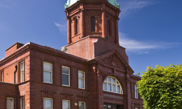 The Dorman Museum | Middlesbrough, Yorkshire