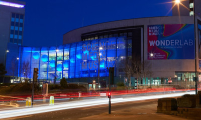 National Science and Media Museum | Bradford, Yorkshire