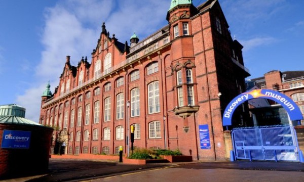 Discovery Museum | Newcastle