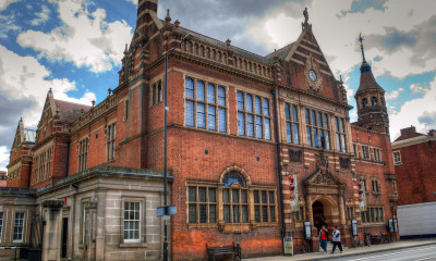 Worcester City Art Gallery & Museum | Worcester