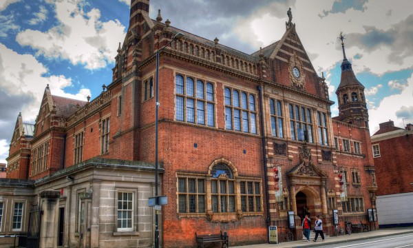 Worcester City Art Gallery & Museum | Worcester