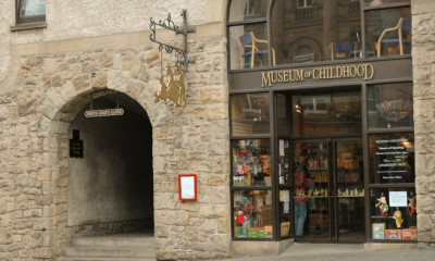 Museum of Childhood | Edinburgh, Scotland