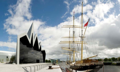 Riverside Museum | Glasgow, Scotland