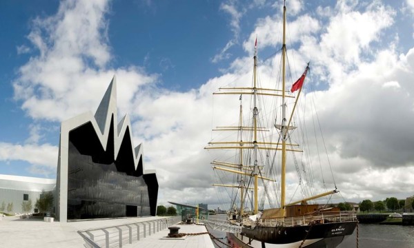 Riverside Museum | Glasgow, Scotland