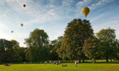 Royal Victoria Park | Bath