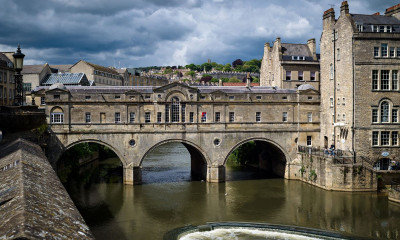 Pulteney Bridge | Bath