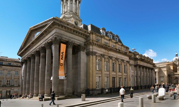 Gallery of Modern Art | Glasgow, Scotland