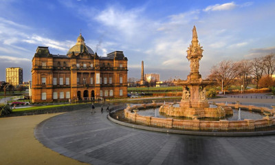 People's Palace | Glasgow, Scotland