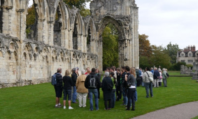 City of York Walking Tours | York, Yorkshire