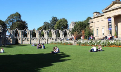 York Museum Gardens | York, Yorkshire