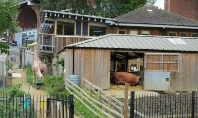 Ouseburn Farm | Newcastle