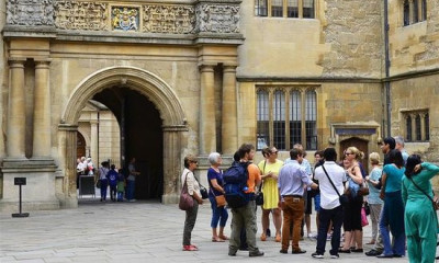 City of Oxford Walking Tour | Oxford