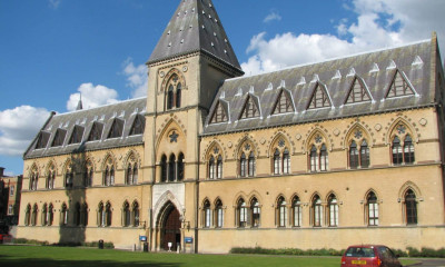 Pitt Rivers Museum | Oxford