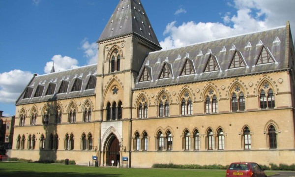Pitt Rivers Museum | Oxford