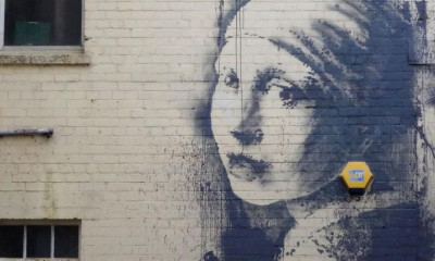 Banksy Walking Tour | Bristol