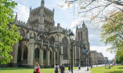 Bristol Cathedral | Bristol