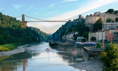 Clifton Suspension Bridge | Bristol