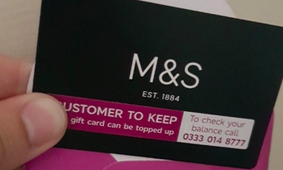 Free £2 M&S Voucher