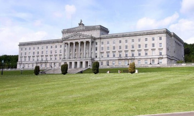 Parliament Buildings | Belfast, Northern Ireland