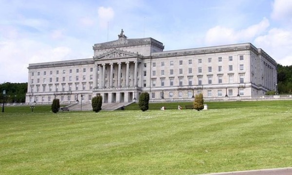 Parliament Buildings | Belfast, Northern Ireland