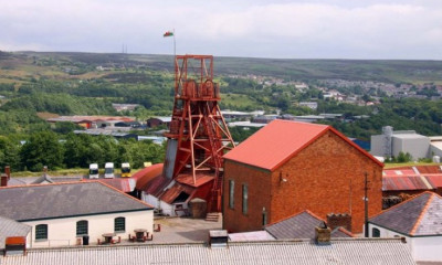 Big Pit National Coal Museum | Gwent, South Wales