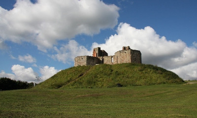 Stafford Castle & Visitor Centre | Staffordshire