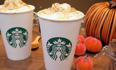 Free Starbucks Pumpkin Spiced Latte