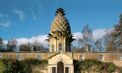 The Pineapple | Stirlingshire, Scotland