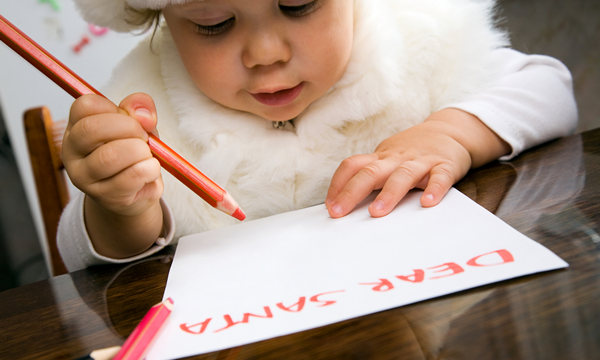 How To Get a FREE Christmas Letter from Santa