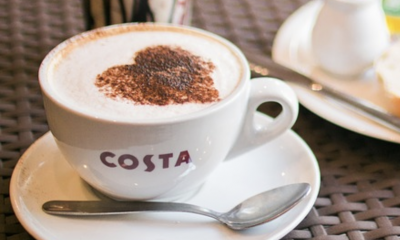 Free Costa Coffee