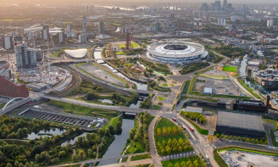 Queen Elizabeth Olympic Park | London