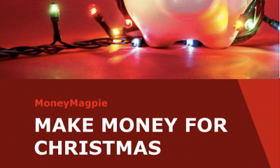 Free 'Make Money for Christmas' eBook