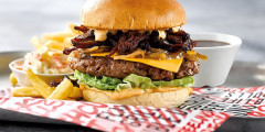 BOGOF Burger Thursdays