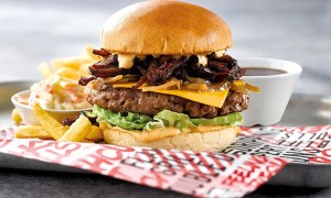 BOGOF Burger Thursdays