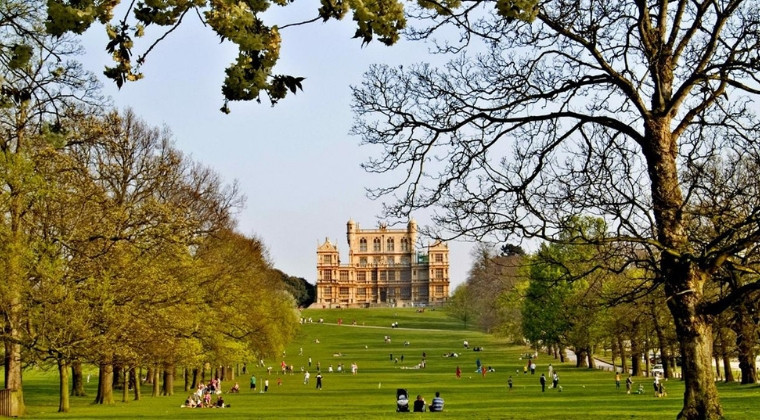 Wollaton Hall and Park, Nottingham