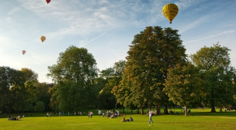 Royal Victoria Park, Bath
