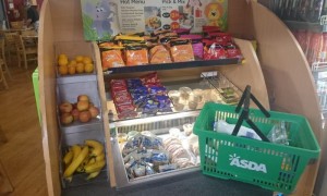 Kids Eat Free 