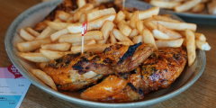 Free Nando's Chicken