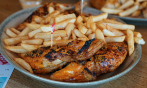 Free Nando's Chicken