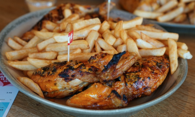 <span class="merchant-title">Nandos</span> | Free Nando's Chicken