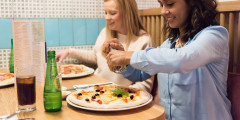 Student Deal: 25% Off All Food