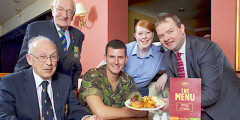 10% off for Armed Forces & Emergency Service