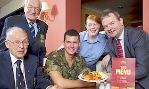 10% off for Armed Forces & Emergency Service