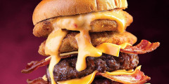 BOGOF Burger Fridays