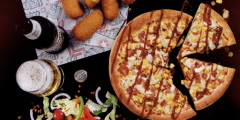 Meal Deal from £15.99